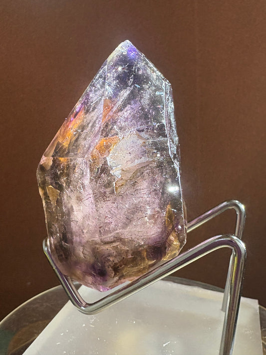 Soular Super Seven Crystal Handheld