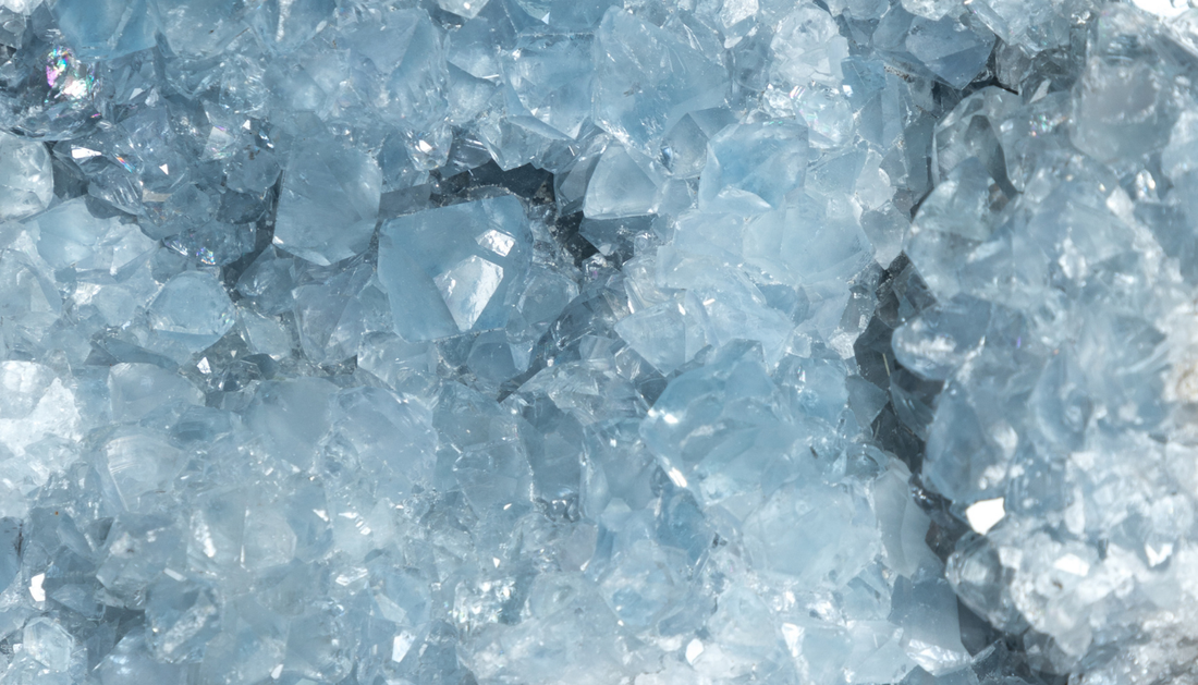 Blue Needle Crystal: The Rare Himalayan Gem That Radiates Inner Peace.