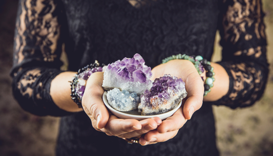 How to Care for Your Crystal Jewelry to Keep Its Energy Alive.