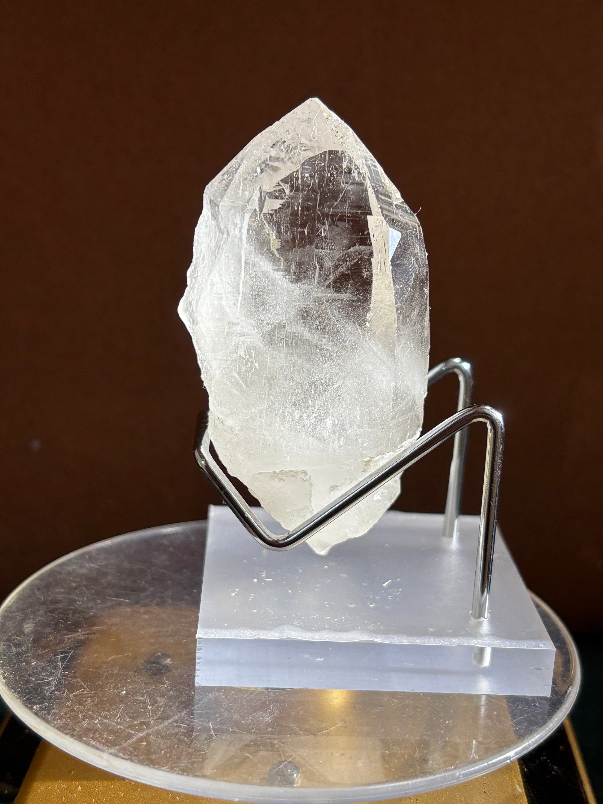 Soular Ganesh Himal Crystal Handheld