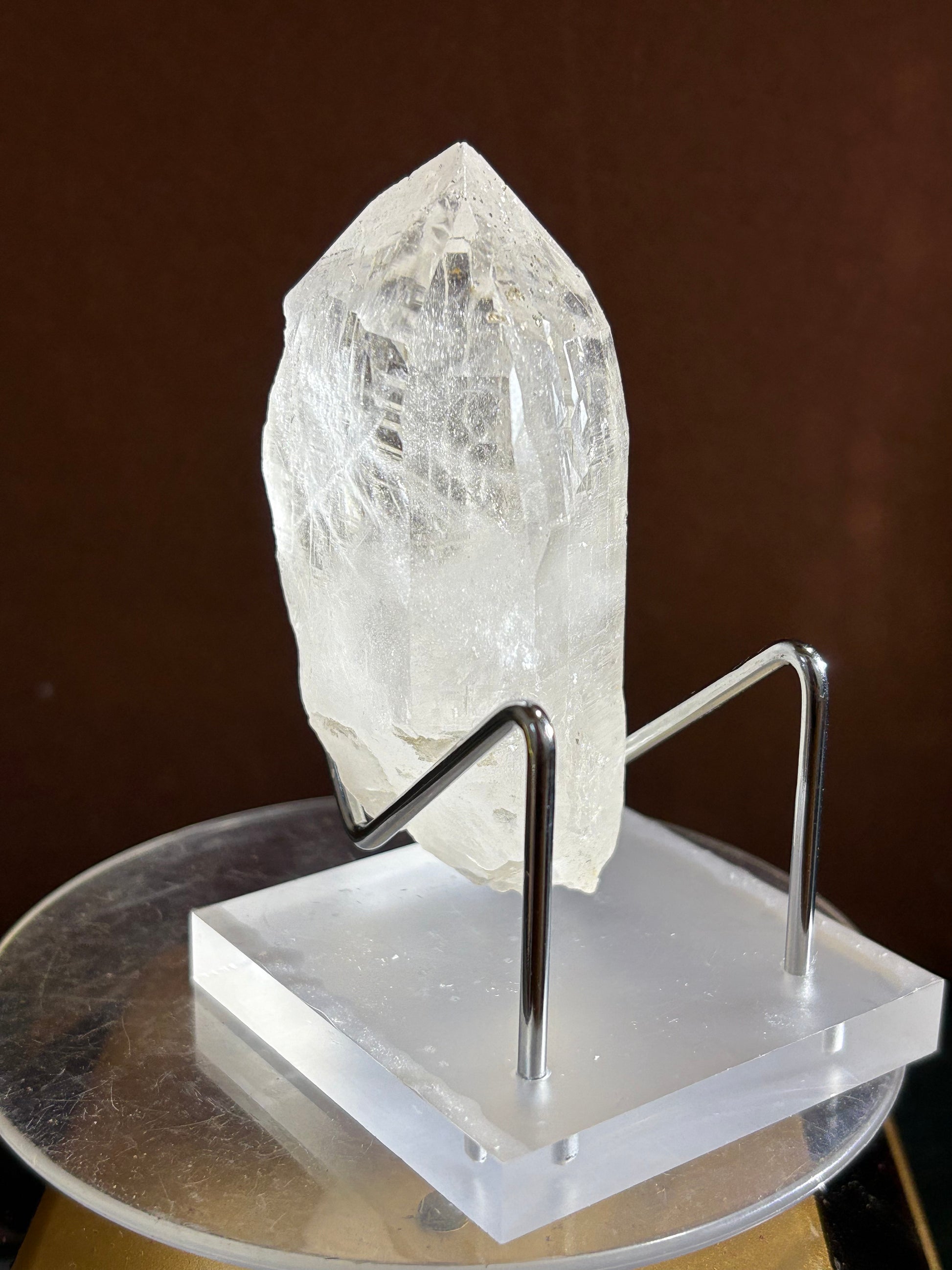 Soular Ganesh Himal Crystal Handheld