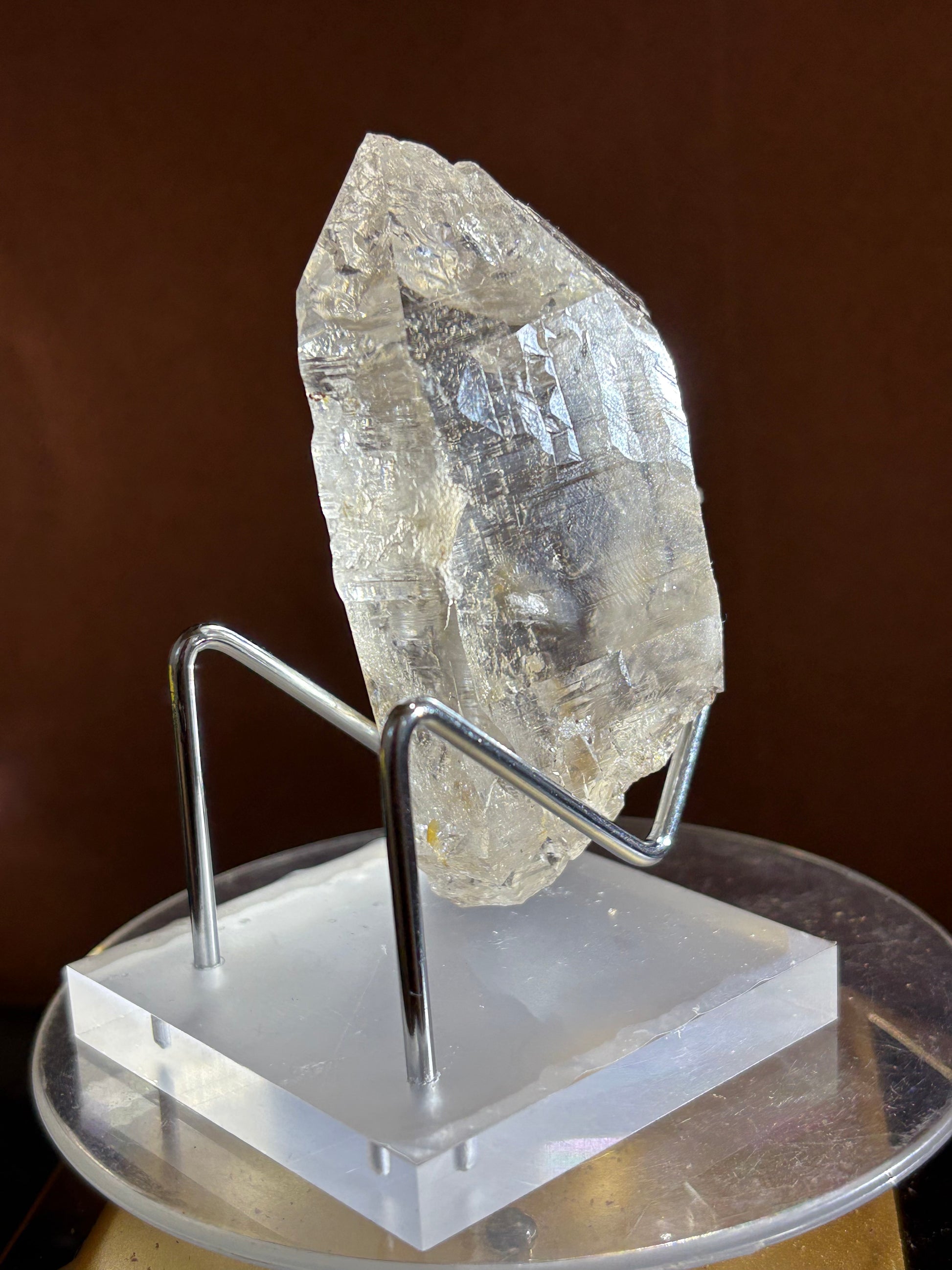 Soular Ganesh Himal Crystal Handheld