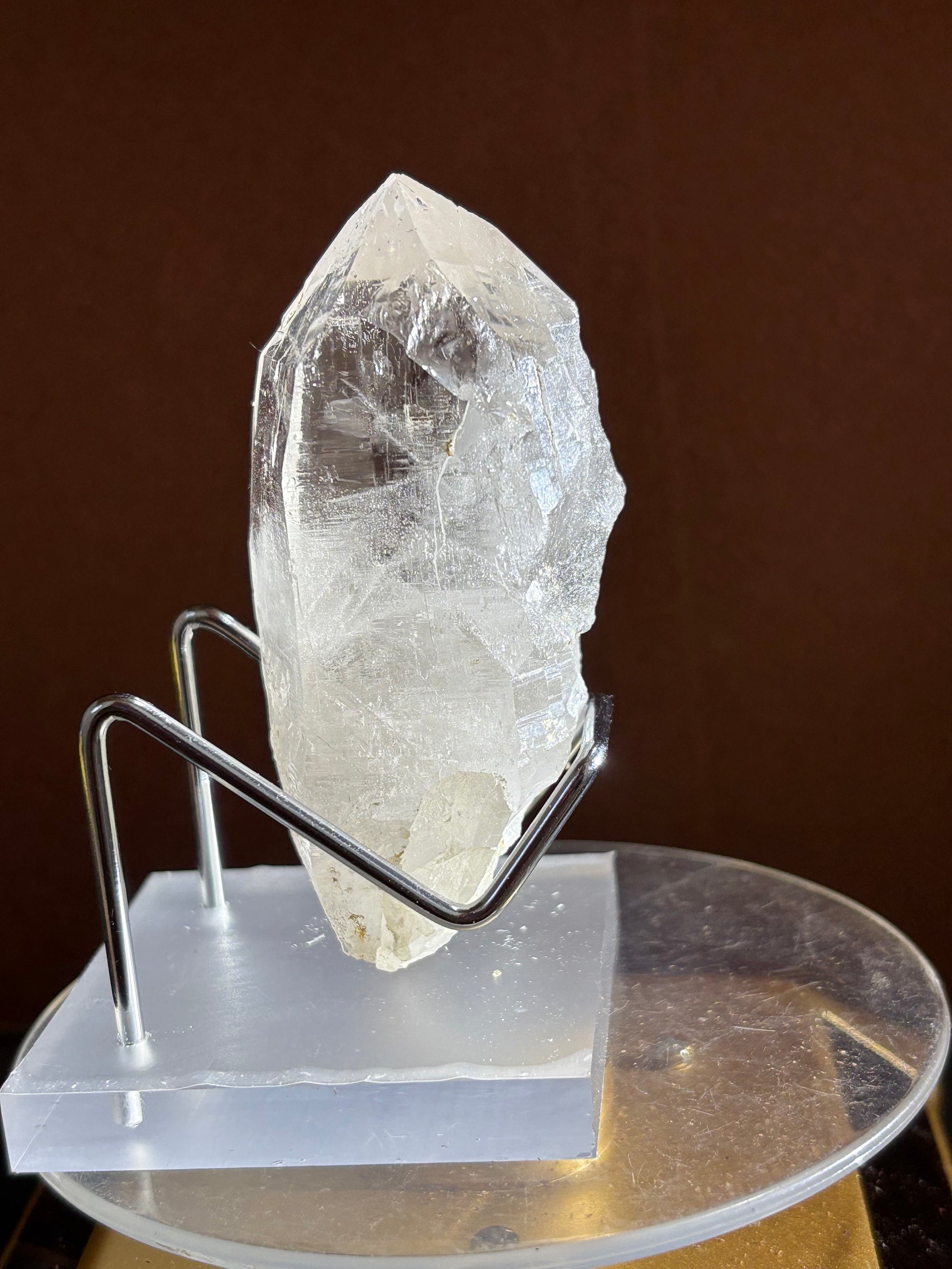 Soular Ganesh Himal Crystal Handheld