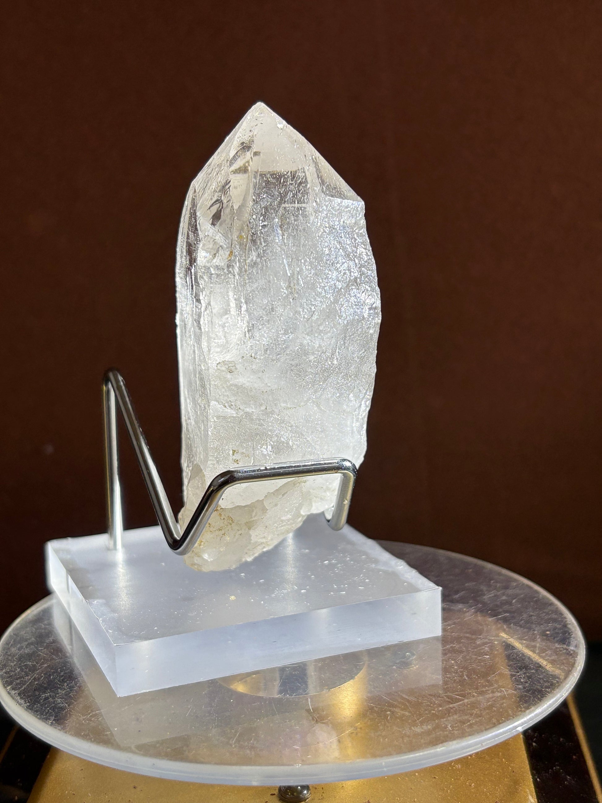Soular Ganesh Himal Crystal Handheld