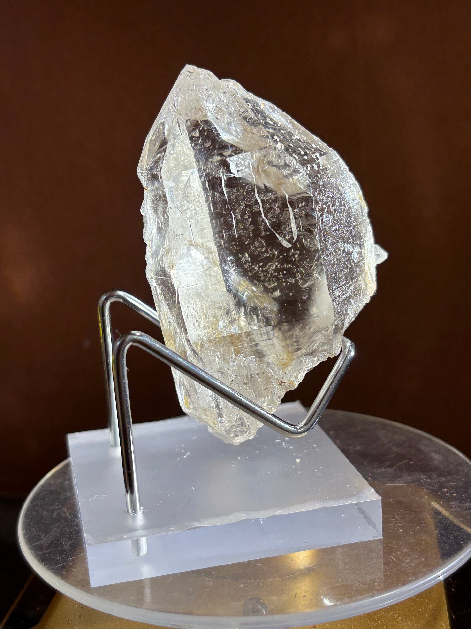 Soular Ganesh Himal Crystal Handheld