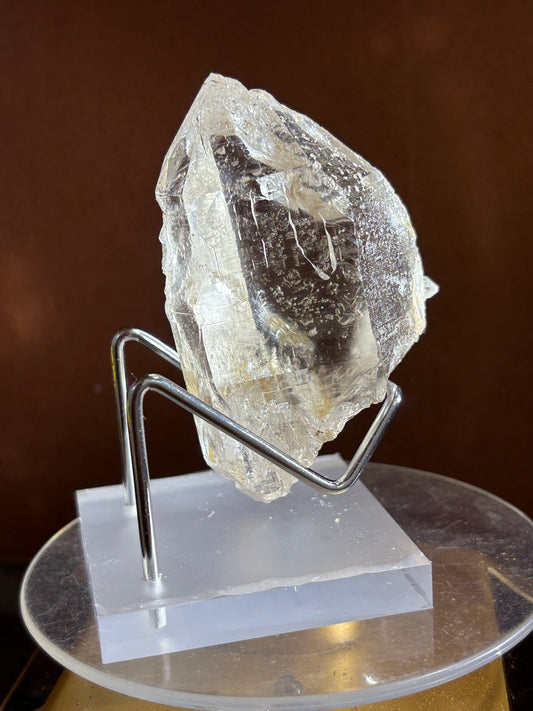 Soular Ganesh Himal Crystal Handheld