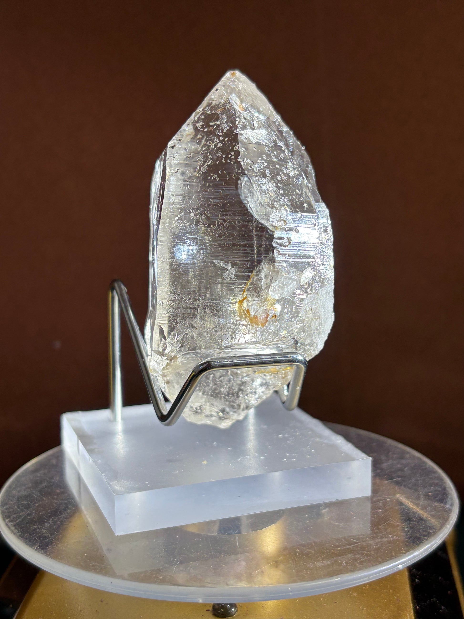 Soular Ganesh Himal Crystal Handheld
