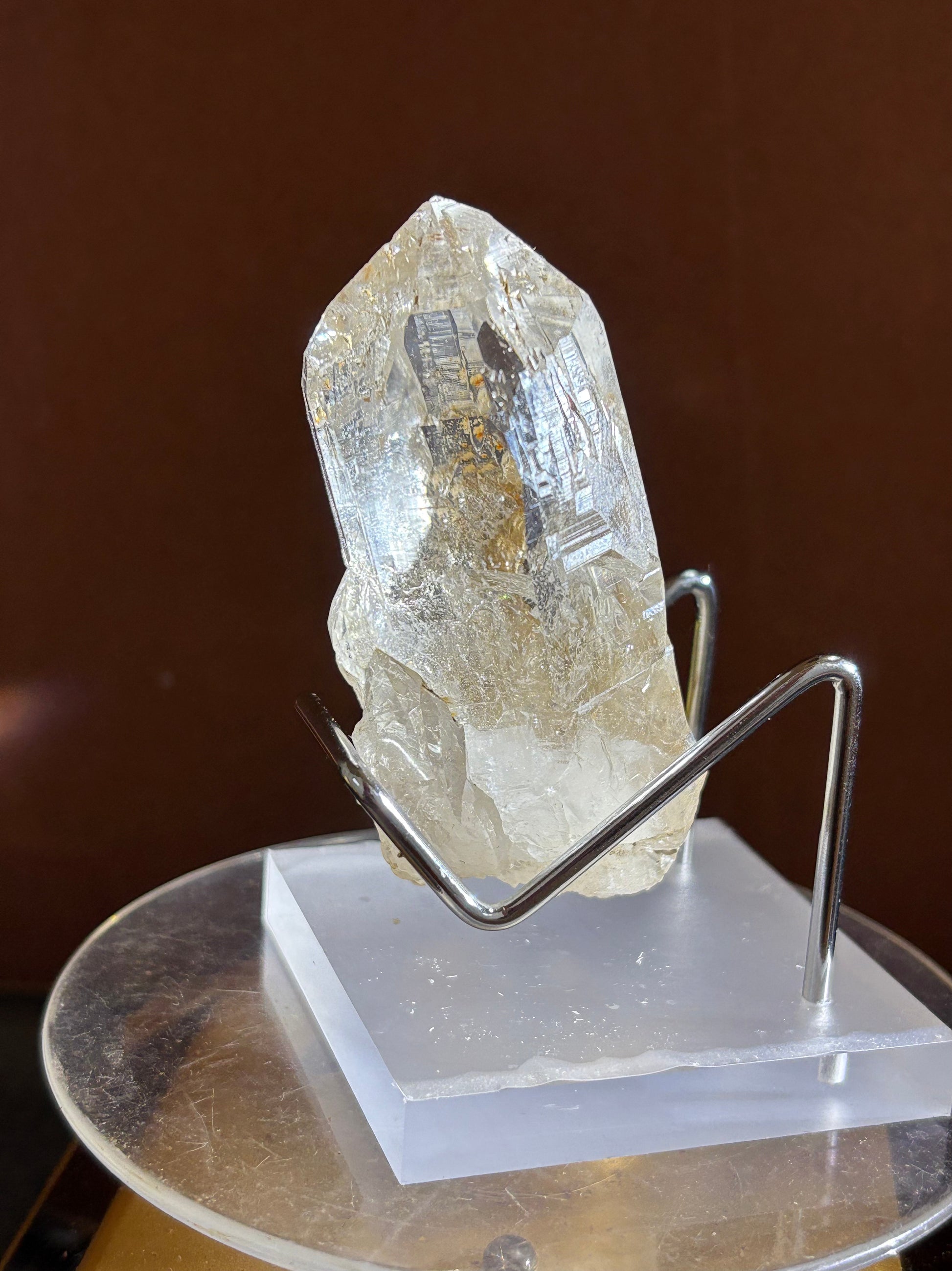 Soular Ganesh Himal Crystal Handheld