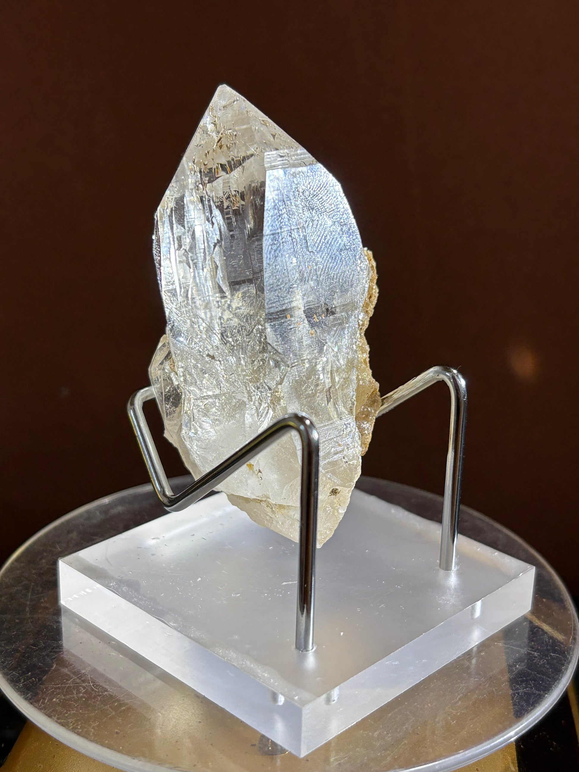 Soular Ganesh Himal Crystal Handheld